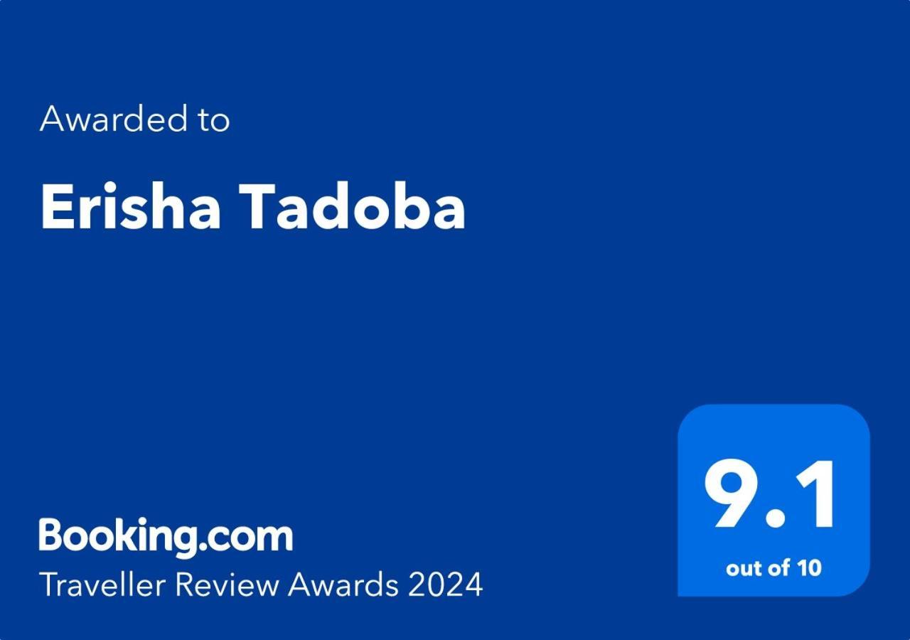 מלון Mohurli Erisha Tadoba מראה חיצוני תמונה