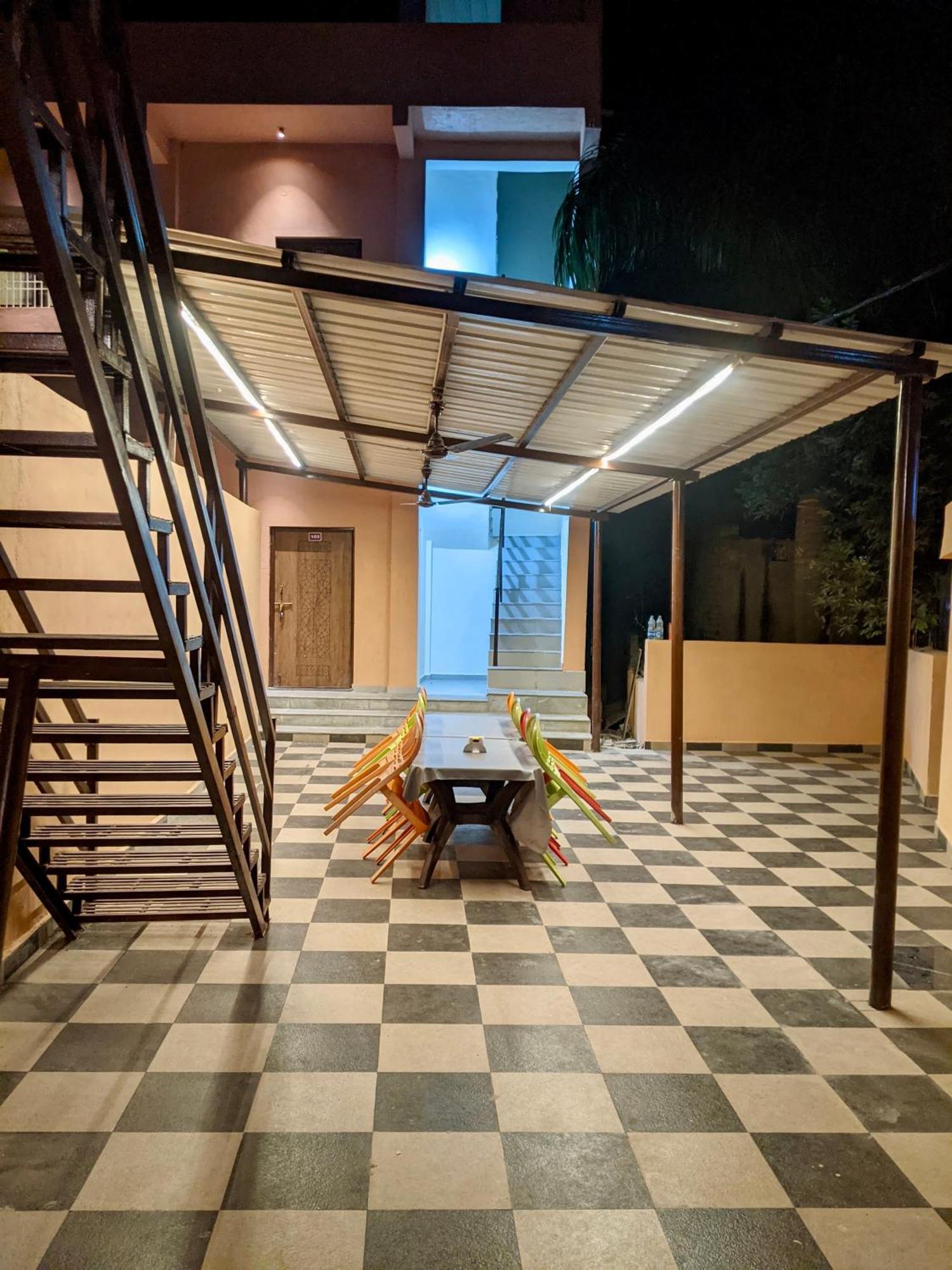 מלון Mohurli Erisha Tadoba מראה חיצוני תמונה